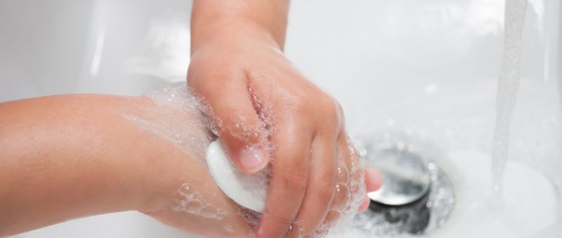 We don't need antibacterial soaps and they may even do harm