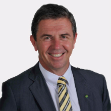 Dr David Gillespie MP