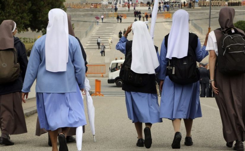 Holy Water: A fertility drug made with the Pope’s blessing and nun’s urine