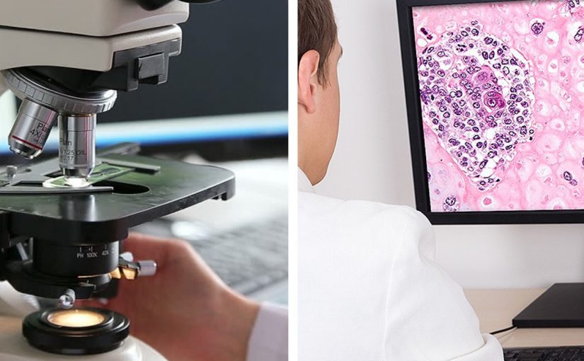 Digital pathology: enabling accurate diagnosis at a distance