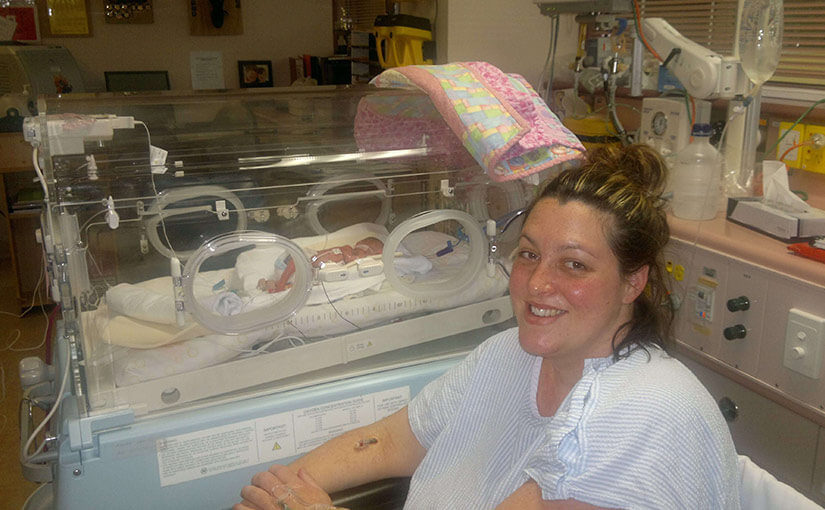 From the lab to the delivery room: speedy tests saved Kate and her babies’ lives