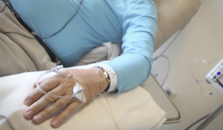 New blood test could spare cancer patients chemotherapy