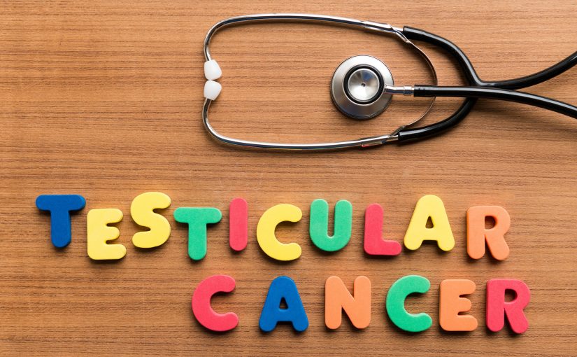 What is testicular cancer and how to test for it?