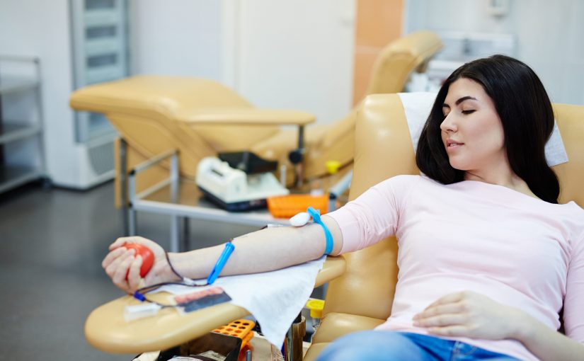 When are the best days to donate blood?
