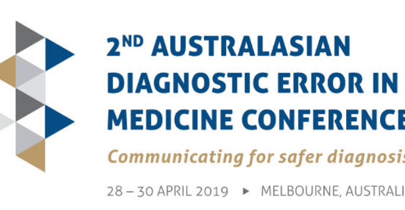 AusDEM 2019 conference: communicating for safer diagnosis