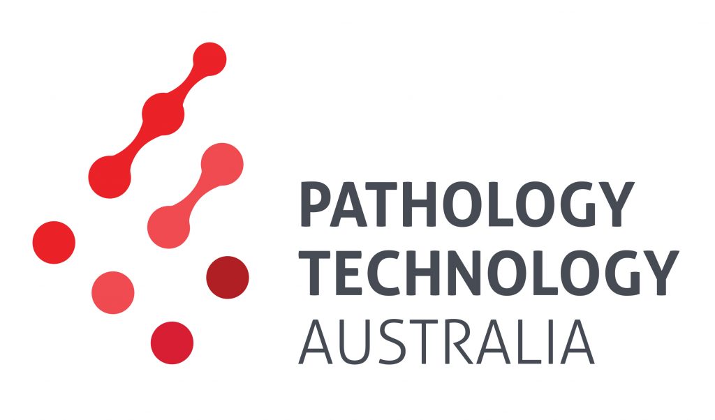 Pathology Technology Australia logo