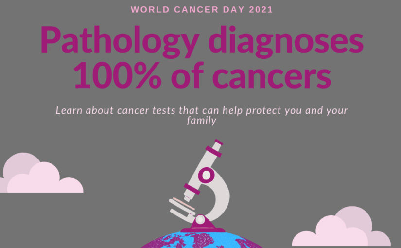 World Cancer Day – take the 21-day challenge