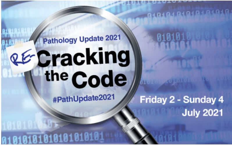 It’s time to reunite! Lock in your place at Pathology Update 2021