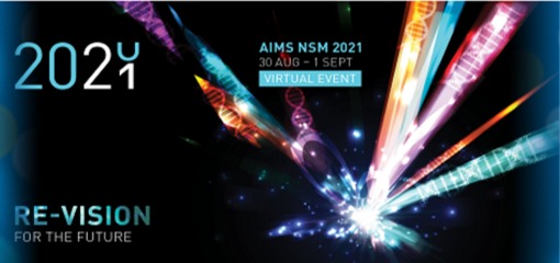 Australian Institute of Medical and Clinical Scientists (AIMS) National Scientific Meeting: Re-Vision for the Future