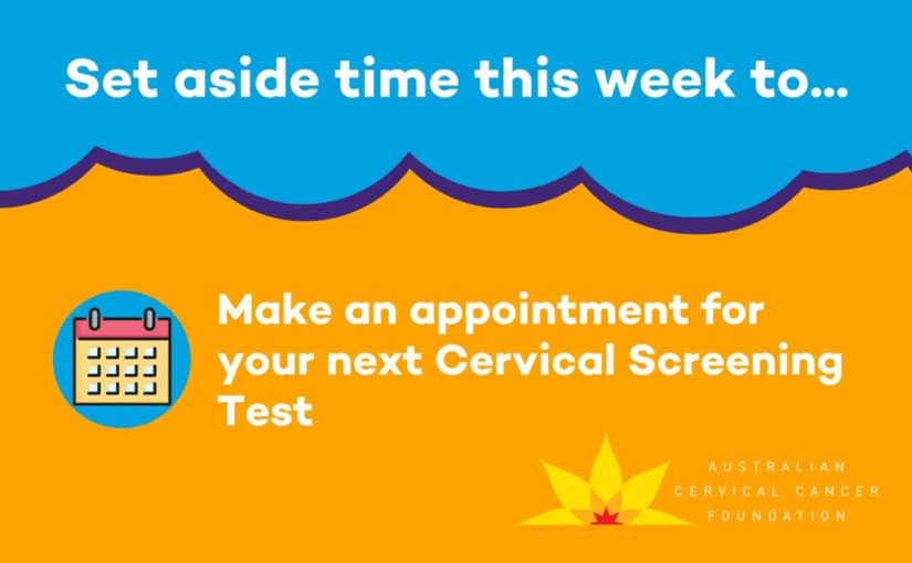 Self-collection needed to boost Australia’s cervical screening rate
