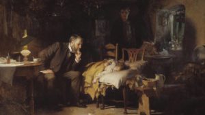 The Doctor by Luke Fildes